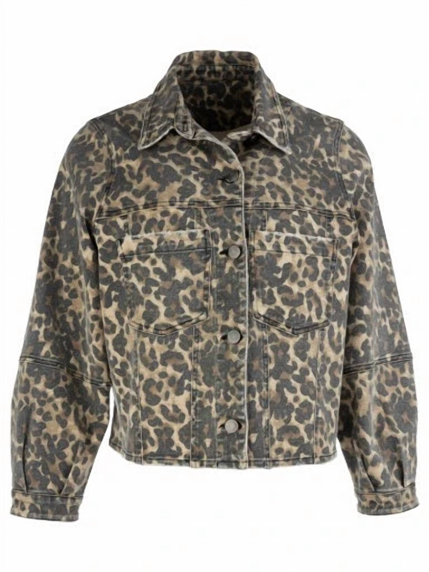Kut From The Kloth - Bailey Button Front Jacket