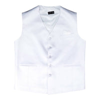 The Gray Crab - Men's Silk Vest
