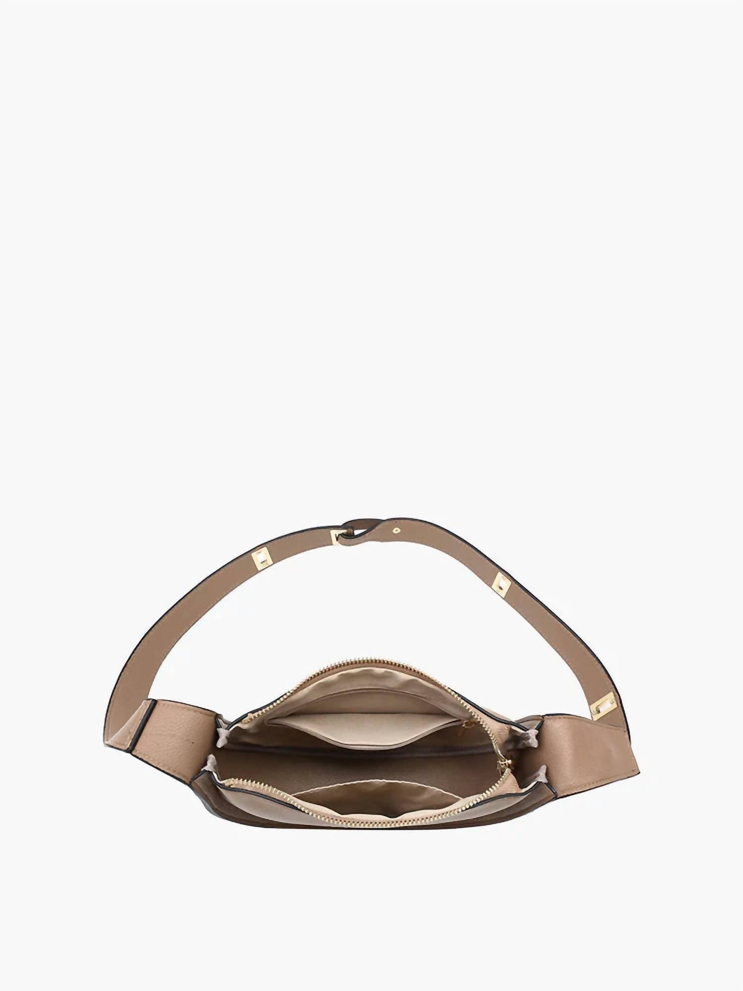 Jen & Co. - Women's Celine Crescent Bag