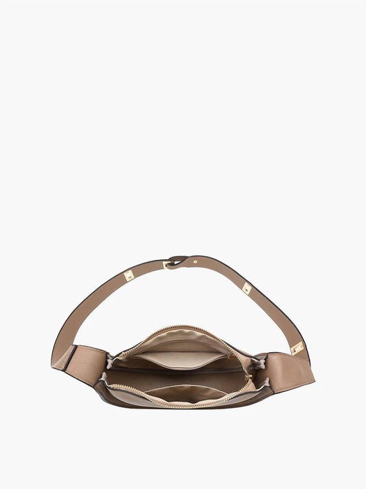 Jen & Co. - Women's Celine Crescent Bag