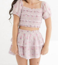 Loveshackfancy - Pipya Top