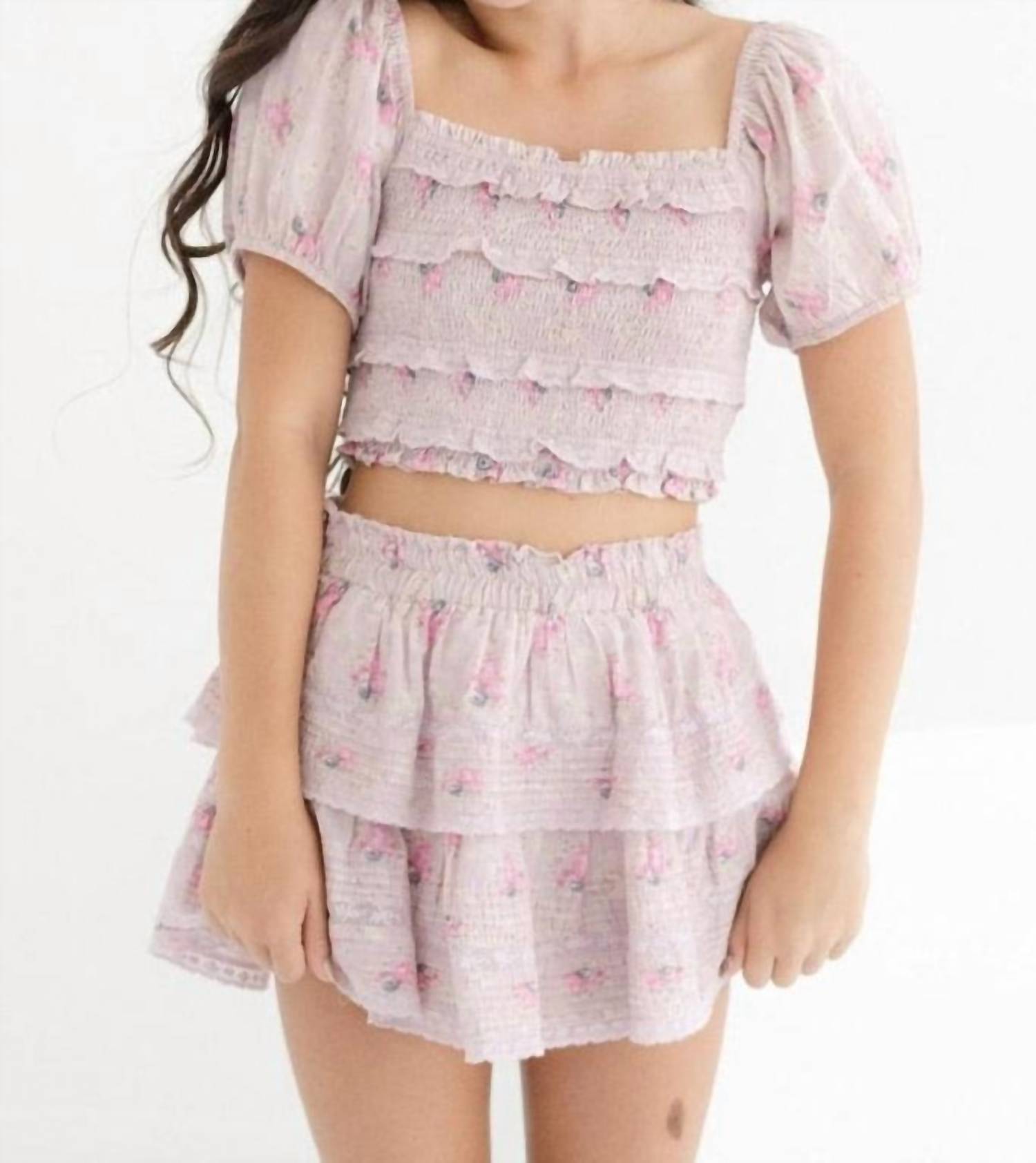 Loveshackfancy - Pipya Top