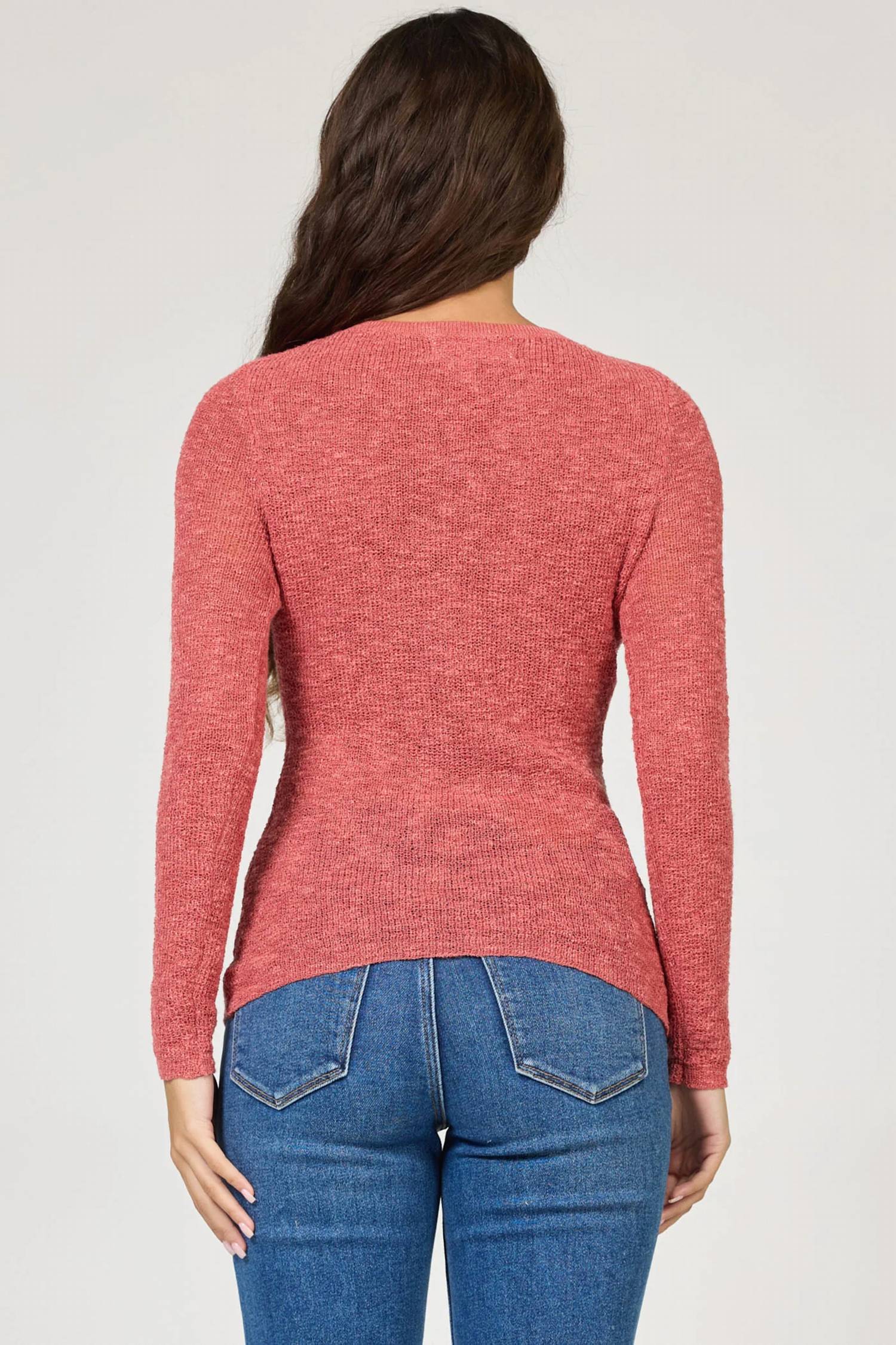 Dear John Denim - Edina Lightweight Knit Top