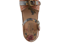 L'Artiste - Women's Upperbuck Sandal