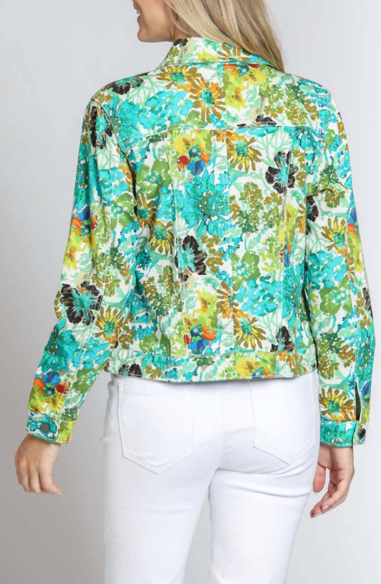 Apny - Denim Jacket