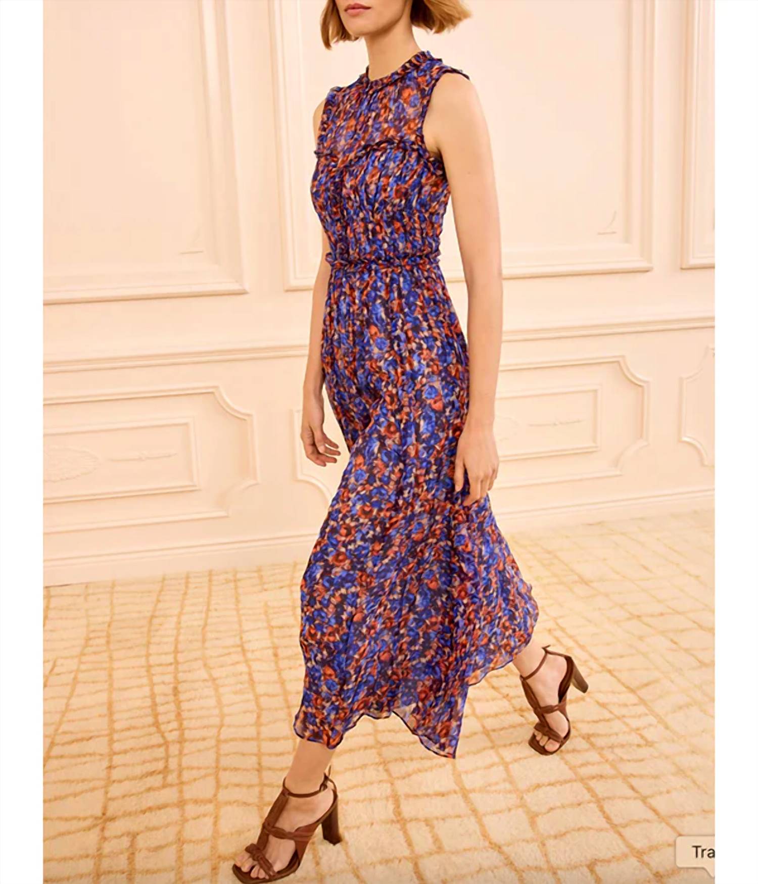 Ulla Johnson - Kasia Silk Dress