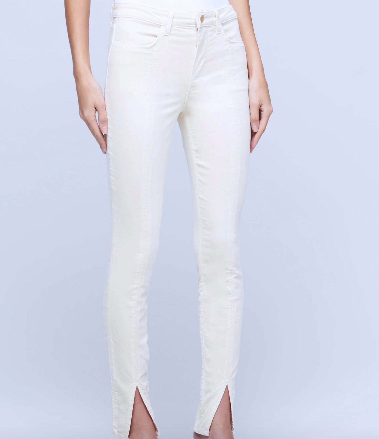 L'Agence - Women's Jyothi Velvet Jean