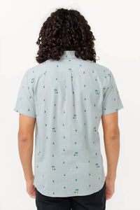 Ripcurl - Hula Breach Short Sleeve Woven Shirt