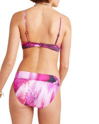Seafolly - OCEAN OMBRE TWIST BAND HIPSTER