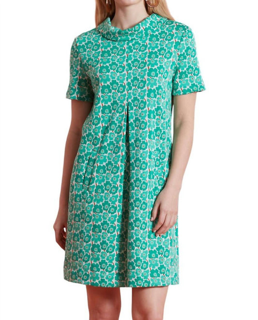 Tyler Boe - KRISTEN JACQUARD DRESS