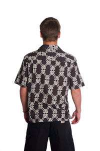 Knickerbocker - Women's Knot Panama Cotton Shirt
