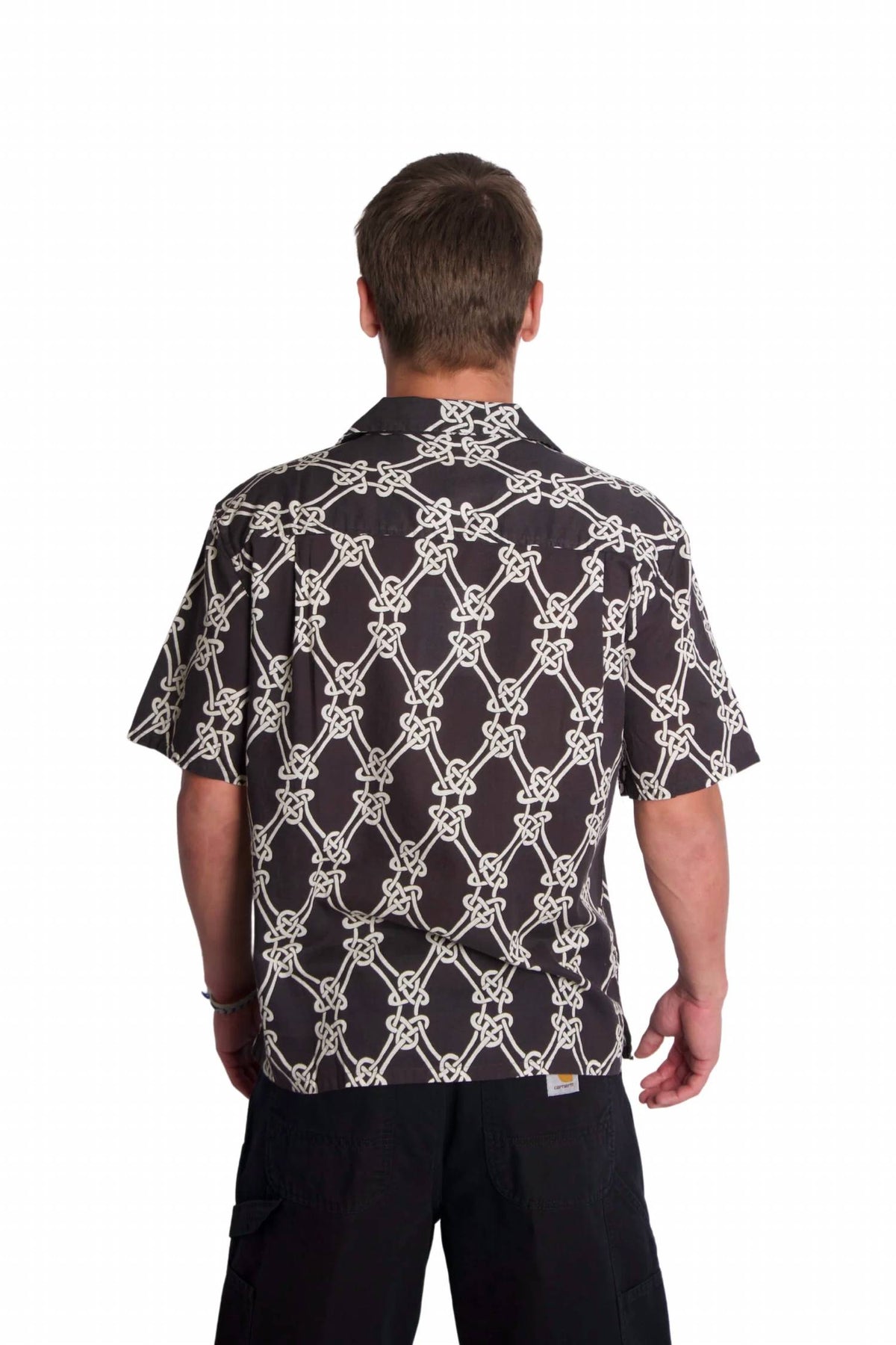 Knickerbocker - Women's Knot Panama Cotton Shirt