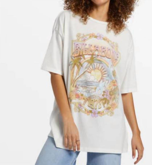 Billabong - golden hour tee