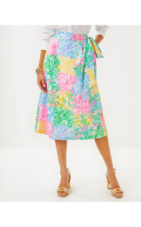 Lilly Pulitzer - Rowena Midi Skirt