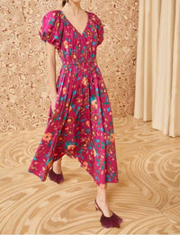 Ulla Johnson - Vika Midi Dress