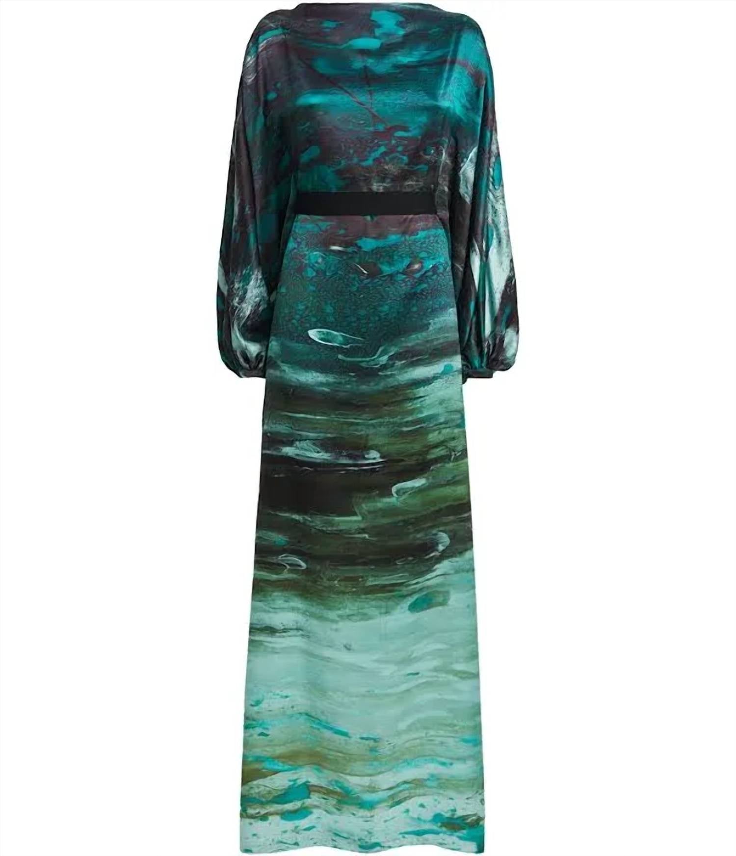 Roksanda - Raziya Maxi Dress
