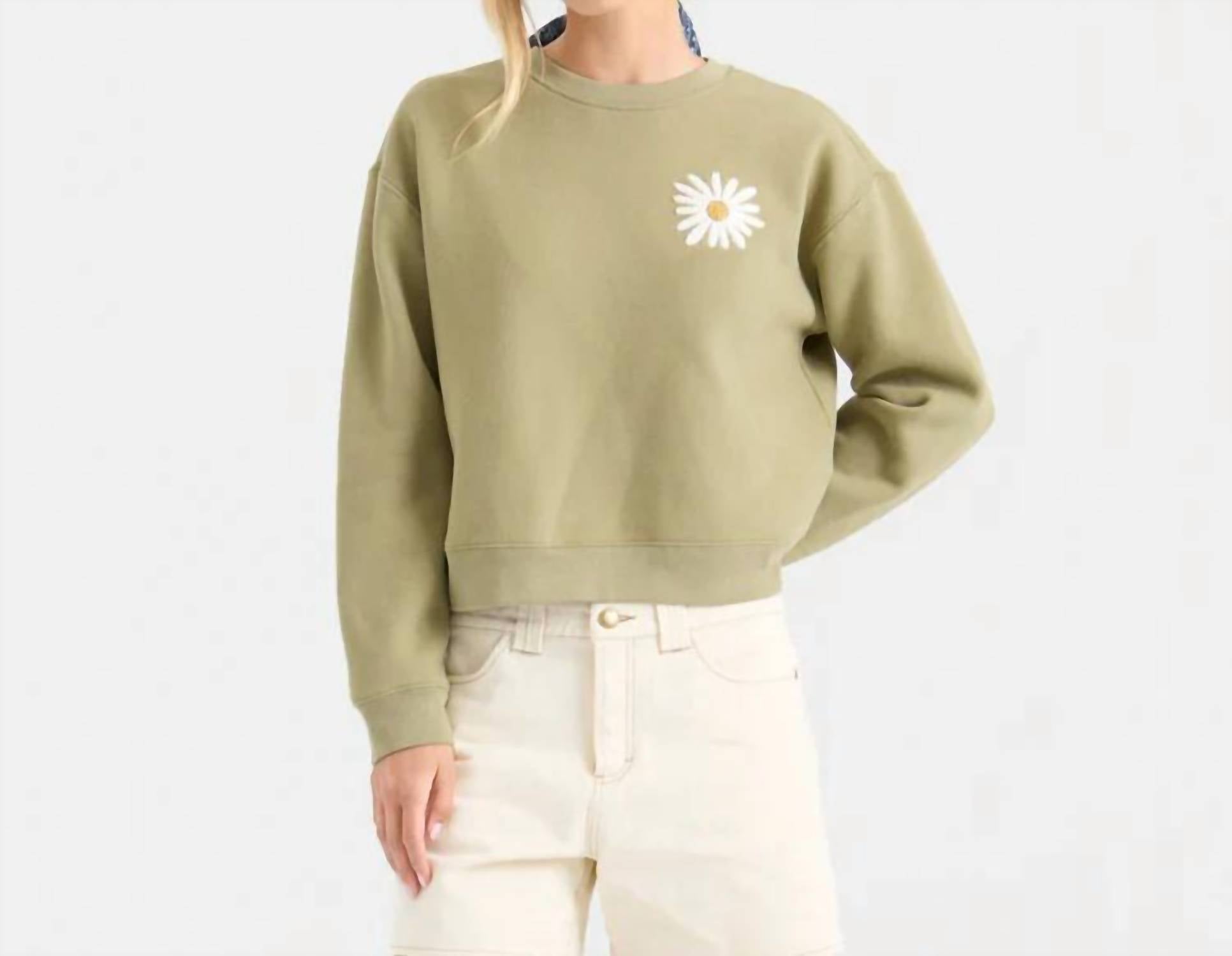 Roark - Port Crew Sweatshirt