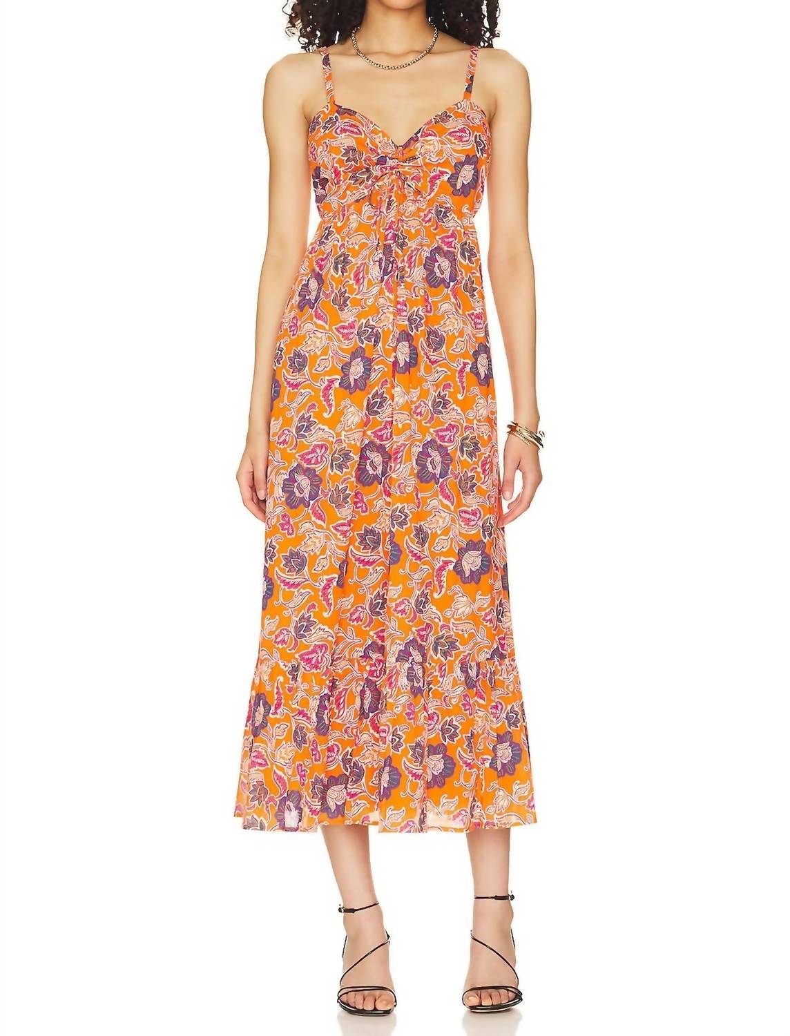 Cleobella - Oliana Midi Dress