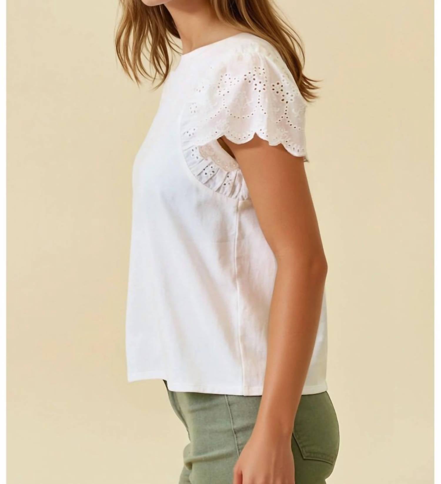 Doe And Rae - Carter Top