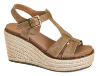 Corkys Footwear - Women's Something's Fishy Wedge Sandal