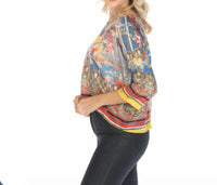 Johnny Was - Tarry Blouse