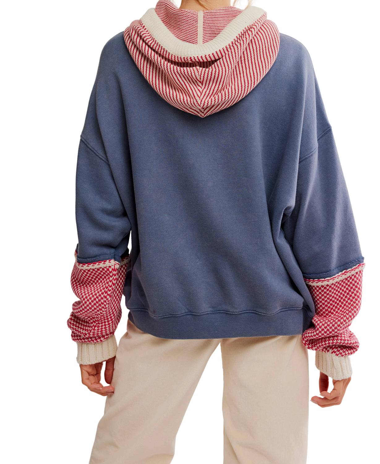 Free People - Women's Snug Bonnet Sweatshirt