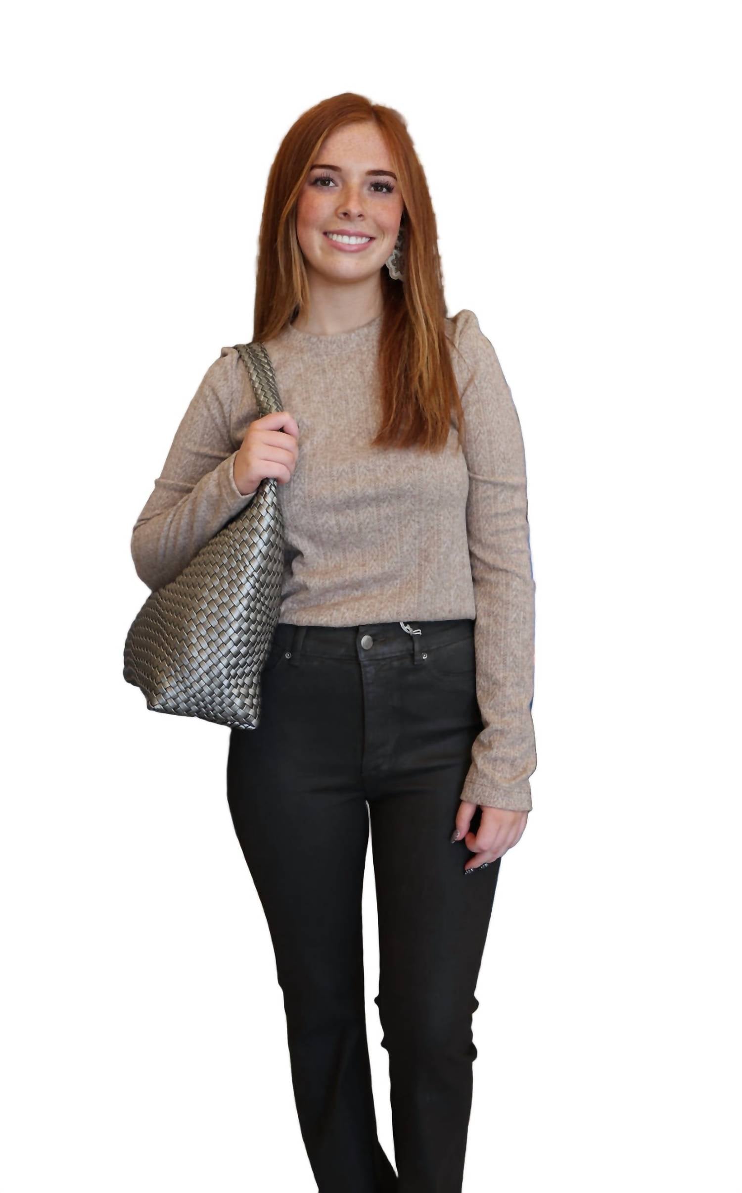 Secular - Aubrey Crew Neck Sweater