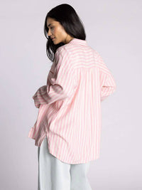 Thread & Supply - Eden Striped Button Down Shirt
