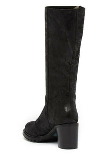 ROSINA HEELED BOOTS