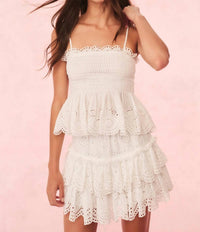 Loveshackfancy - Condie Top