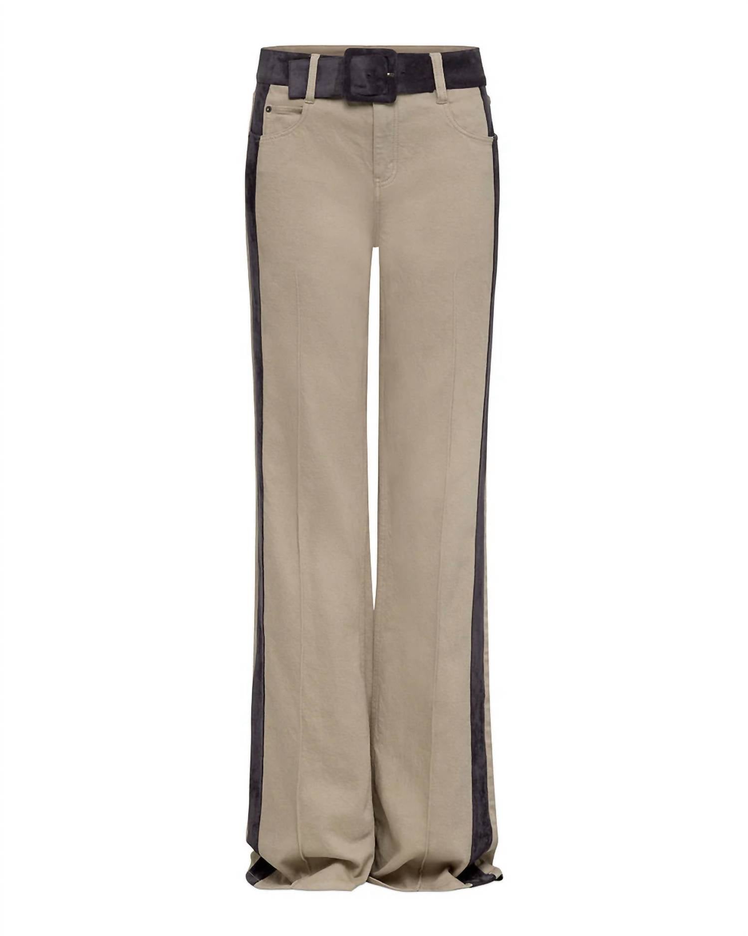 Hellessy - Walter Straight Leg Jeans