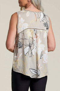 Tribal - Sosie Sleeveless Blouse