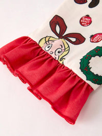 Rylee Faith Designs - Girls Whoville Pajama Set