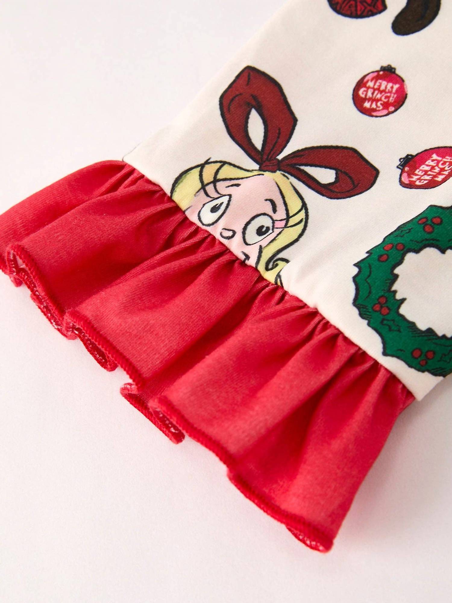 Rylee Faith Designs - Girls Whoville Pajama Set
