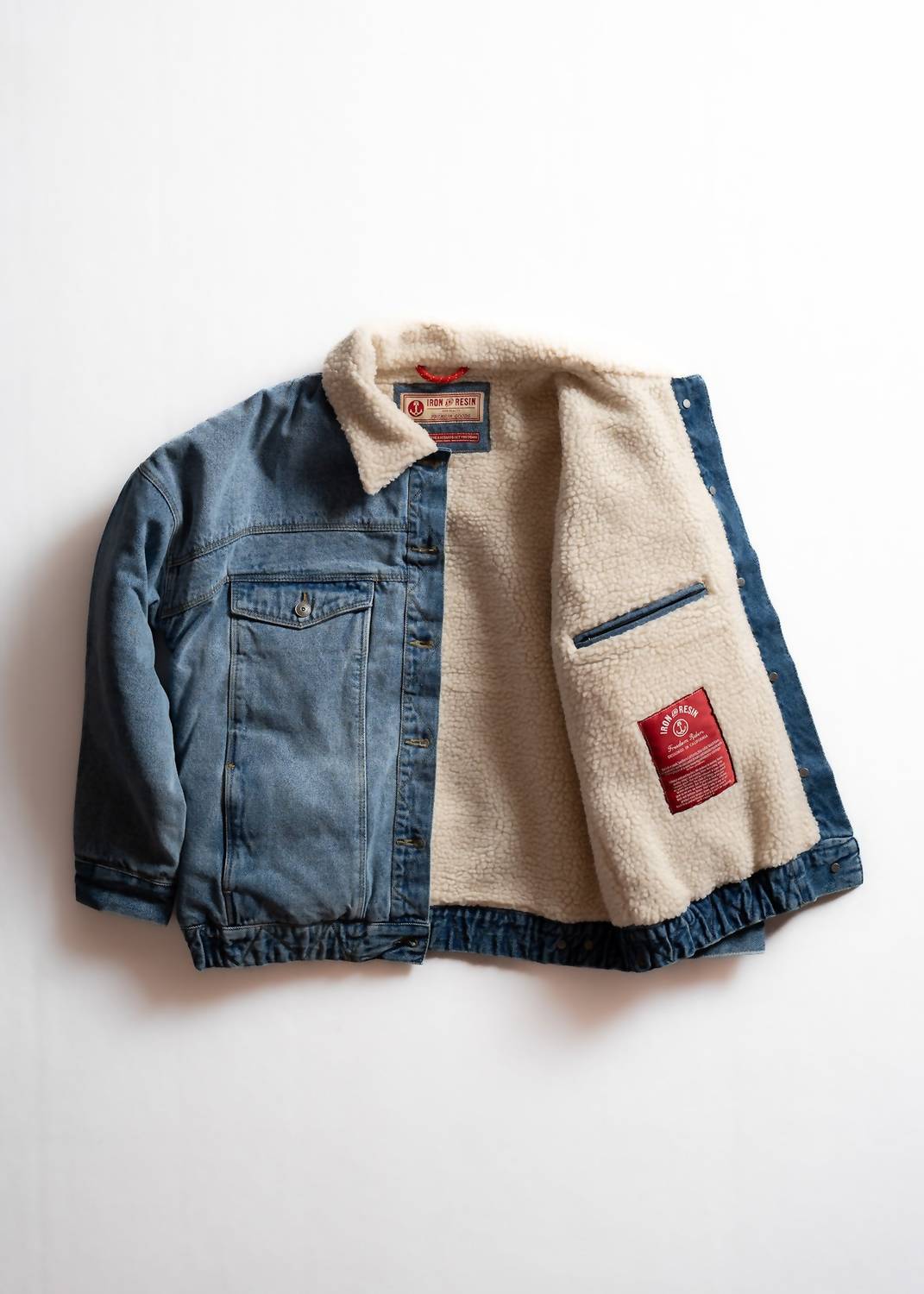 Iron & Resin - Lisa Denim Jacket