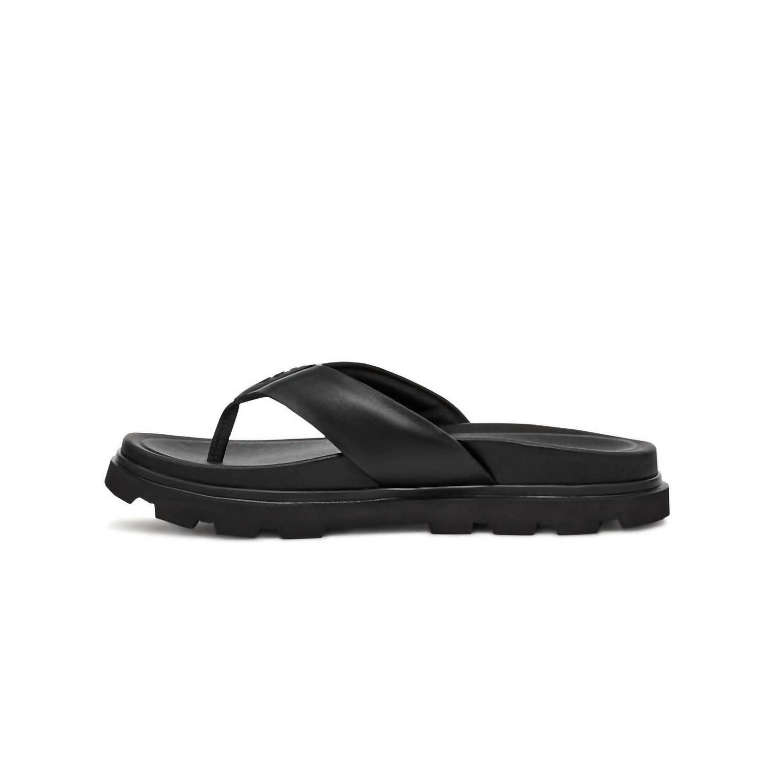Ugg - Men's Capitola Flip Flop Sandals