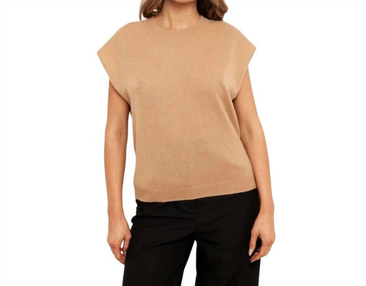 Brodie Cashmere - Tabby Cashmere Tank