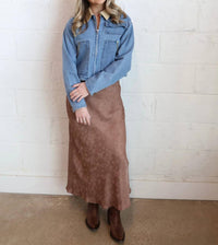 Blue B - Antique Stud Denim Jackets