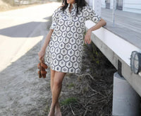 Navybleu - Westport Dress