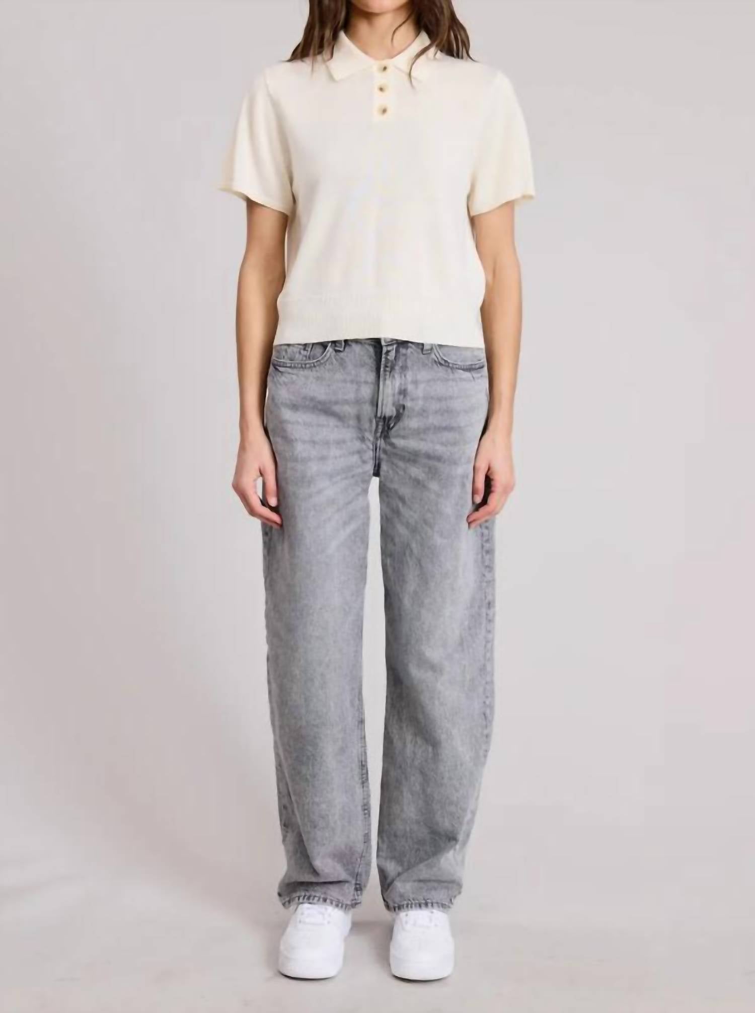 Mint - Durham Sweater Top