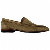 Alan Payne - Men's Naples Modern Suede Penny Loafer