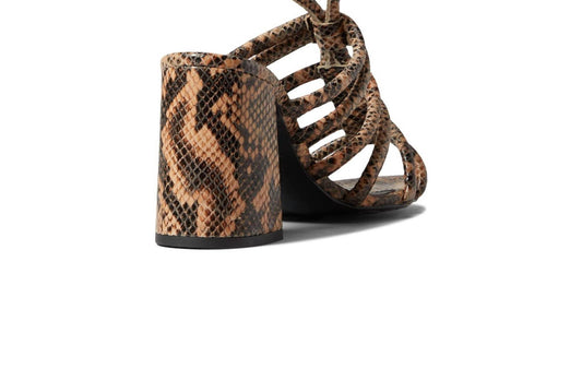 Free People - Women's Colette Cinchedblock Heel Sandals