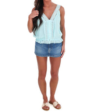 Free People - Women's Celeste Tank Top
