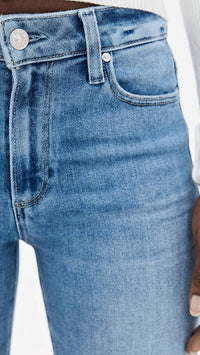 Paige - Mason Ankle Jeans