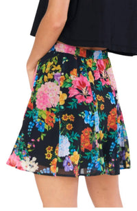 Show Me Your Mumu - Skater Mini Skirt