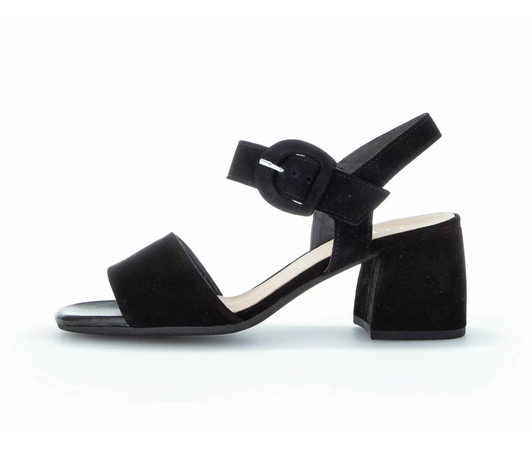 Gabor - Women's 81.710.17 Heel Sandal