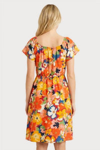 Staccato - Margarita Dress