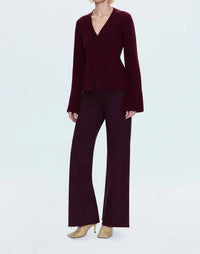 Pistola - Penny High Rise Wide Leg Jean