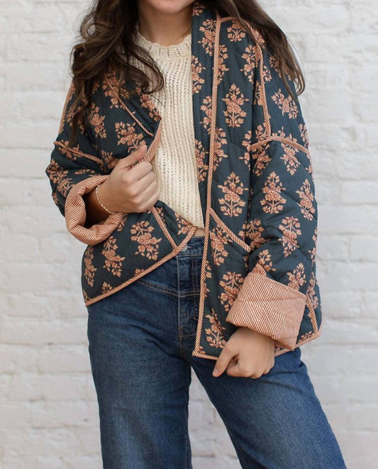 By Together - Quilted Puff Jacket