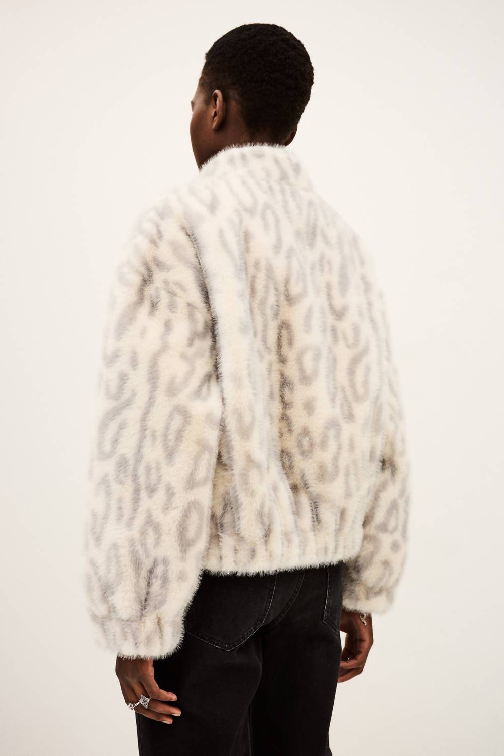 Ba&Sh - Saros Cropped Coat